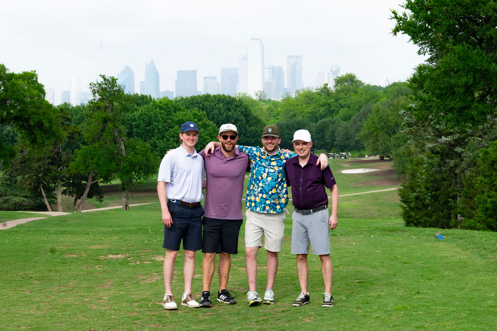 White Rock Lake Foundation Eighteenth Annual Golf Tournament