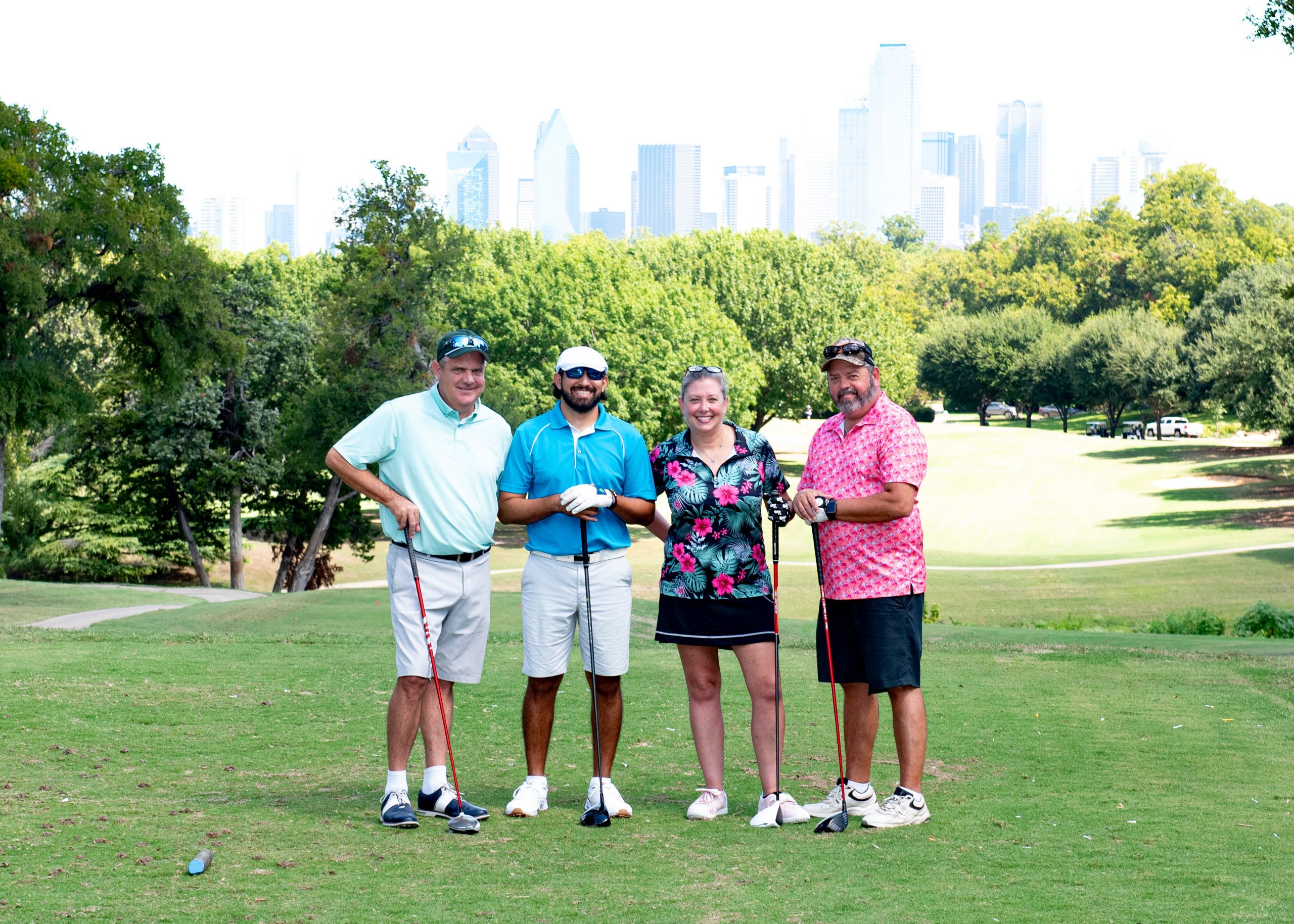 White Rock Lake Foundation Seventeenth Annual Golf Tournament Wrapup