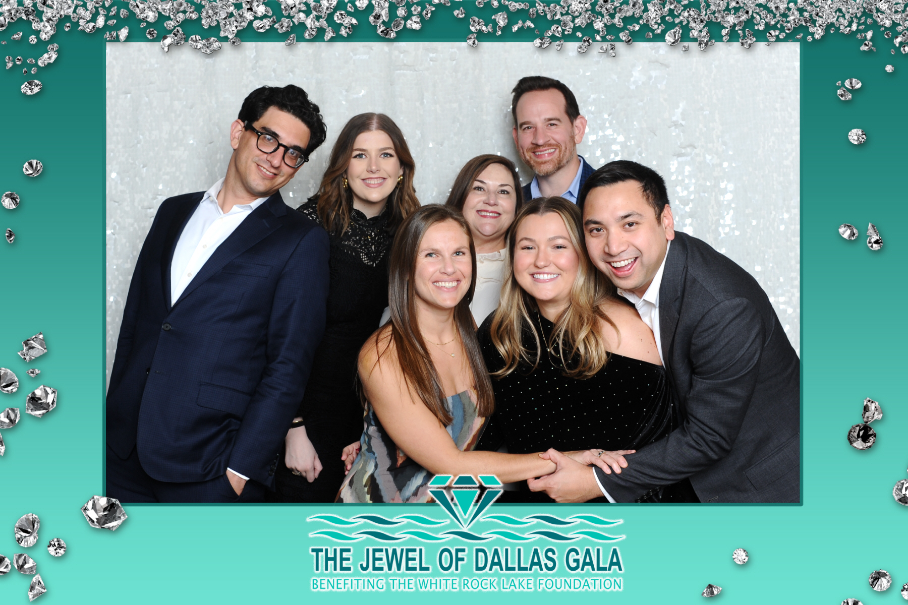 The Jewel of Dallas Gala Presented by The White Rock Lake Foundation