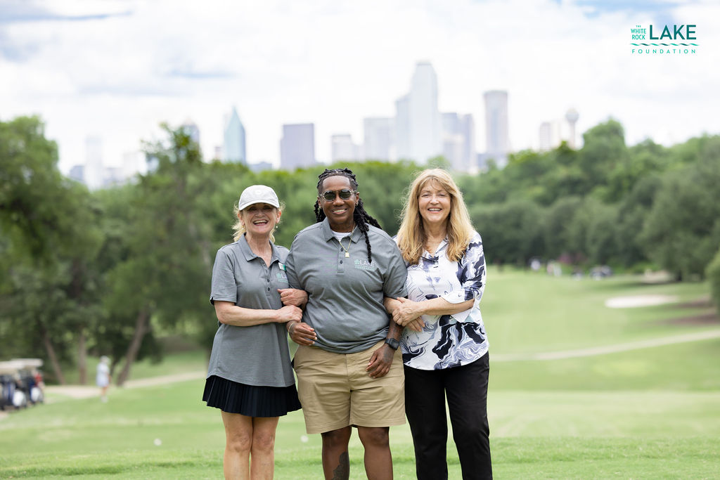White Rock Lake Foundation 19th Annual Golf Tournament photo