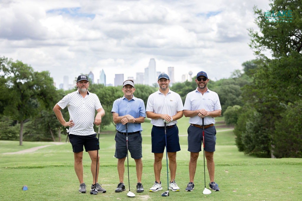 White Rock Lake Foundation 19th Annual Golf Tournament photo