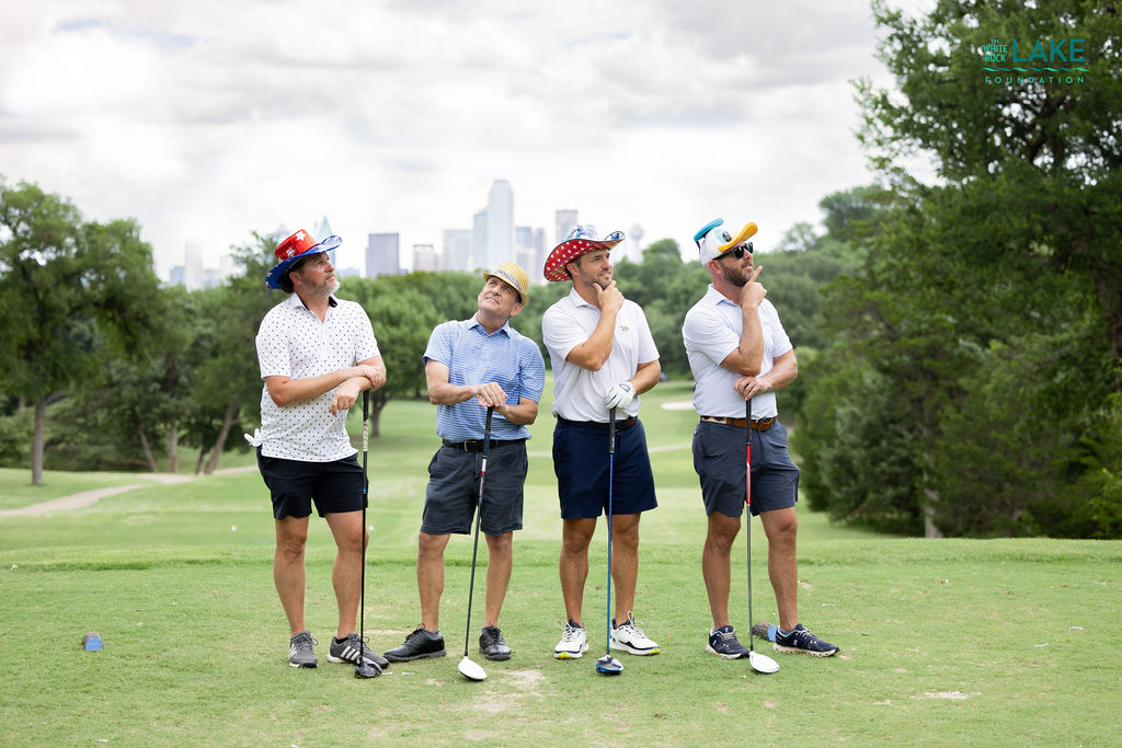 White Rock Lake Foundation 19th Annual Golf Tournament photo
