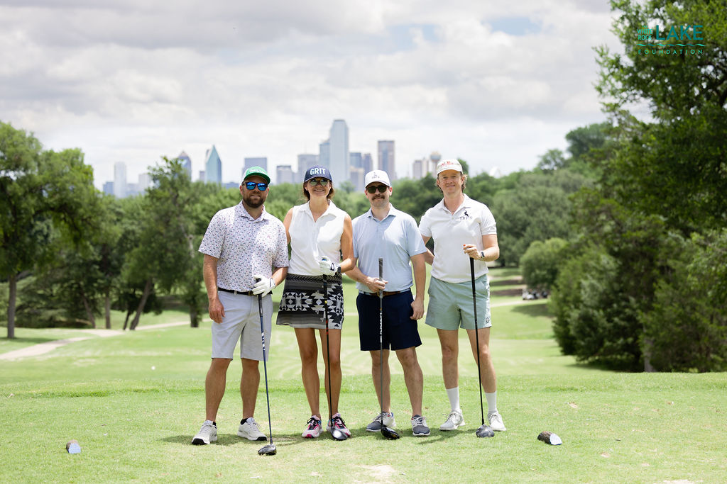 White Rock Lake Foundation 19th Annual Golf Tournament photo