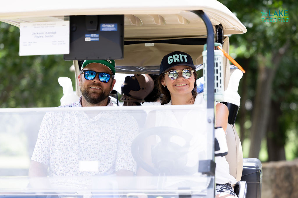 White Rock Lake Foundation 19th Annual Golf Tournament photo