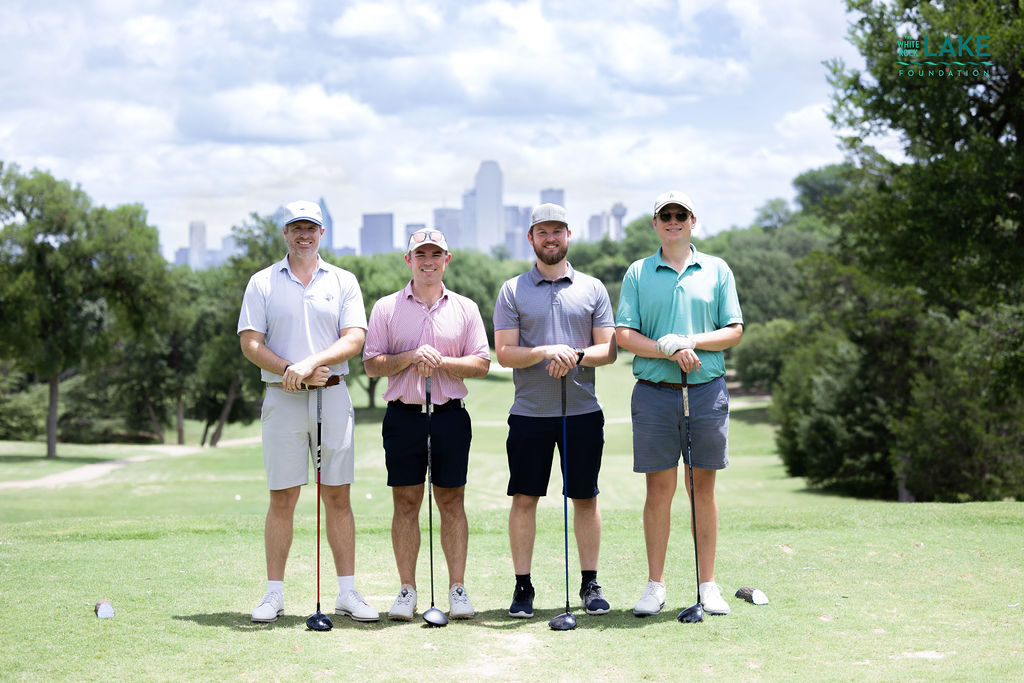 White Rock Lake Foundation 19th Annual Golf Tournament photo