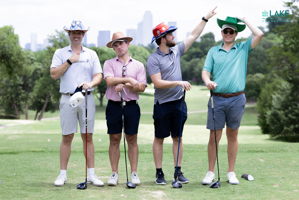 White Rock Lake Foundation 19th Annual Golf Tournament photo