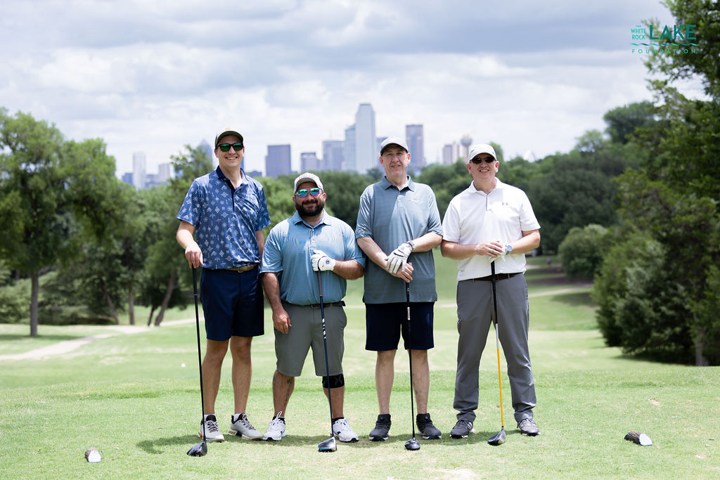 White Rock Lake Foundation 19th Annual Golf Tournament photo
