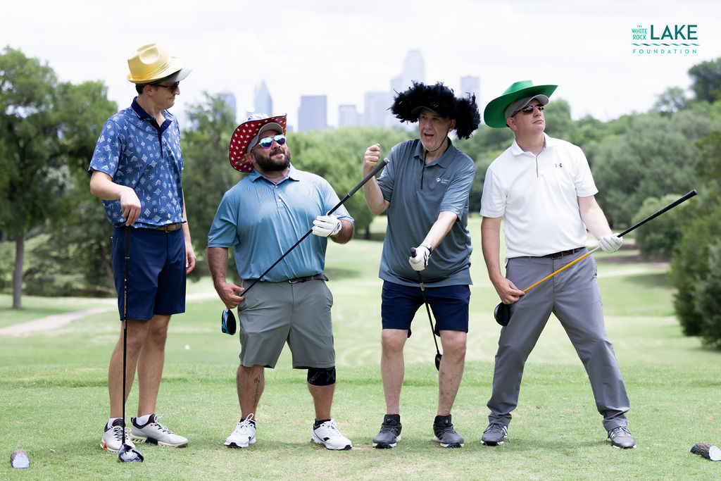 White Rock Lake Foundation 19th Annual Golf Tournament photo