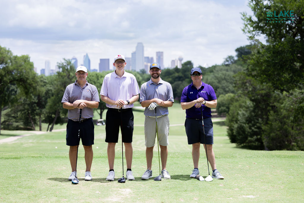 White Rock Lake Foundation 19th Annual Golf Tournament photo