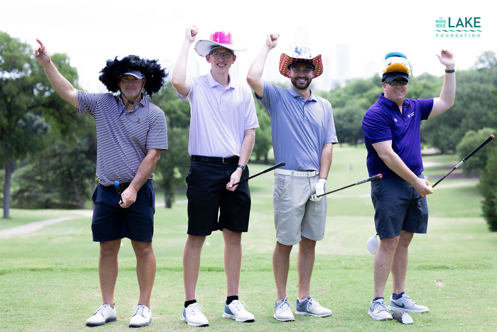 White Rock Lake Foundation 19th Annual Golf Tournament photo