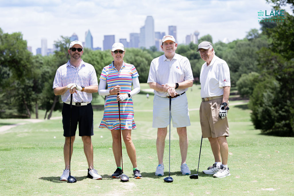 White Rock Lake Foundation 19th Annual Golf Tournament photo