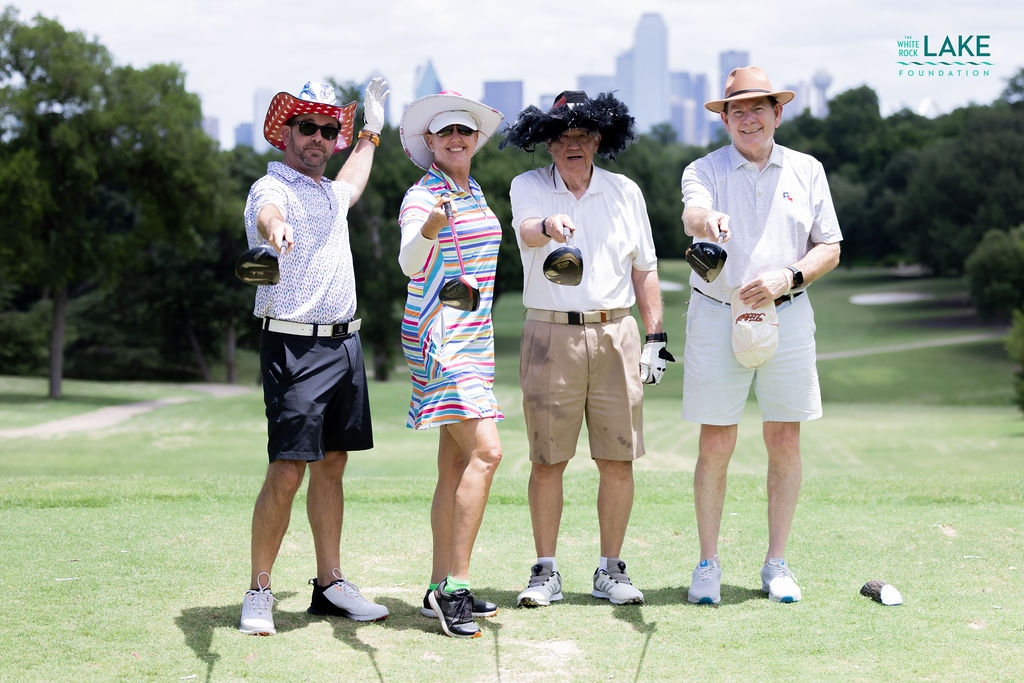 White Rock Lake Foundation 19th Annual Golf Tournament photo