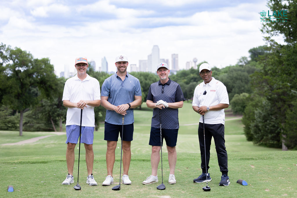 White Rock Lake Foundation 19th Annual Golf Tournament photo