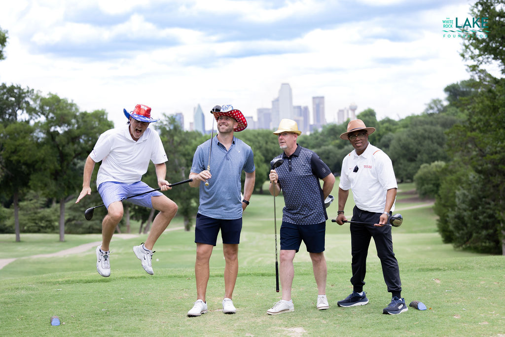 White Rock Lake Foundation 19th Annual Golf Tournament photo