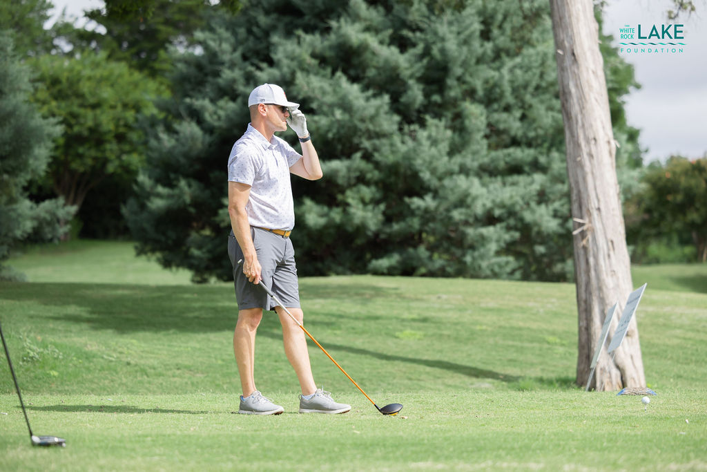 White Rock Lake Foundation 19th Annual Golf Tournament photo