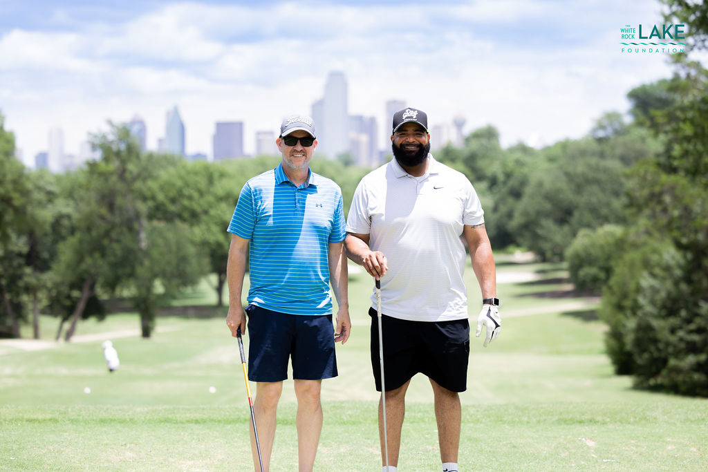 White Rock Lake Foundation 19th Annual Golf Tournament photo