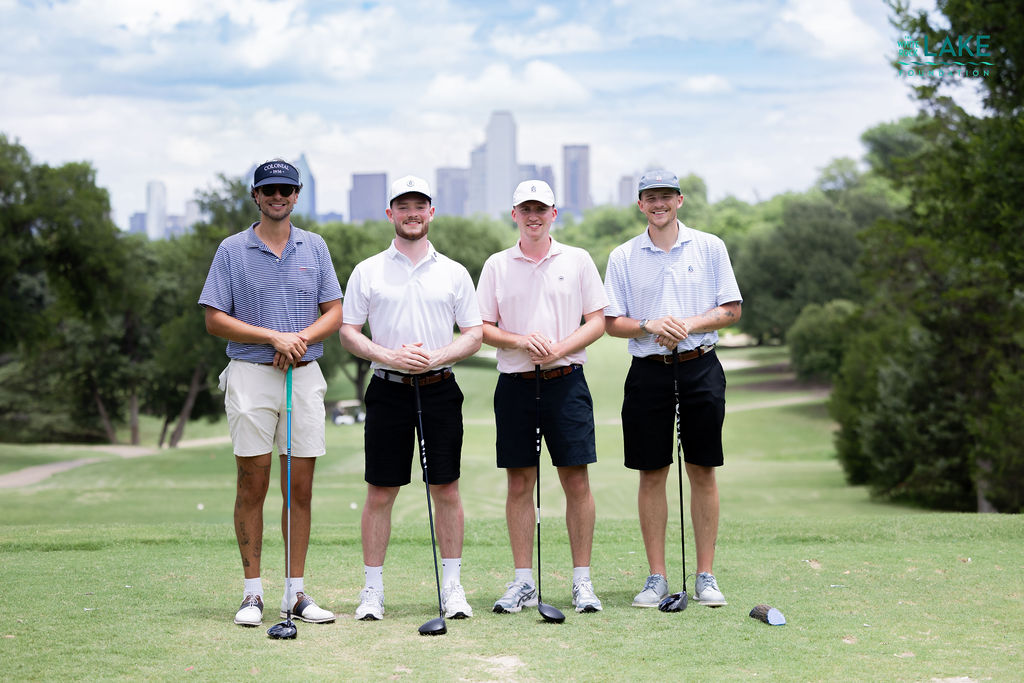 White Rock Lake Foundation 19th Annual Golf Tournament photo