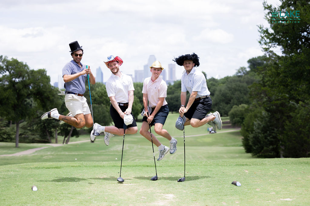 White Rock Lake Foundation 19th Annual Golf Tournament photo