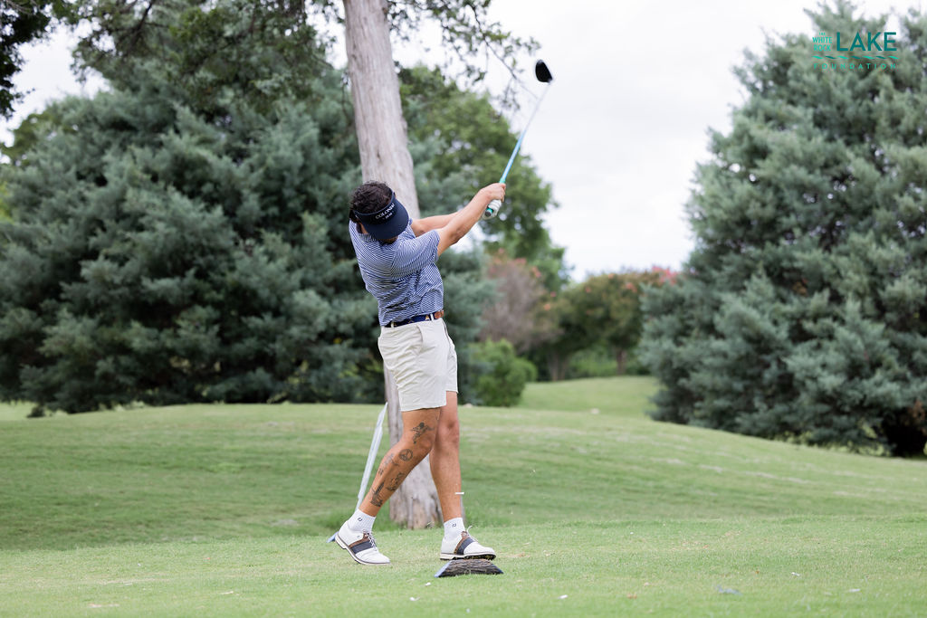 White Rock Lake Foundation 19th Annual Golf Tournament photo