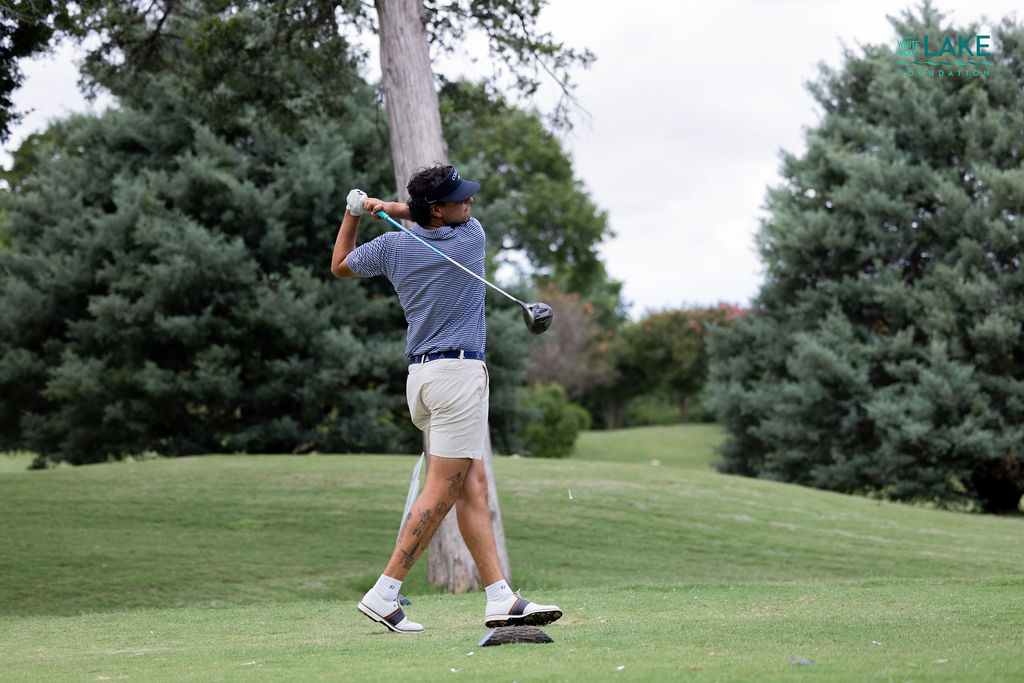 White Rock Lake Foundation 19th Annual Golf Tournament photo