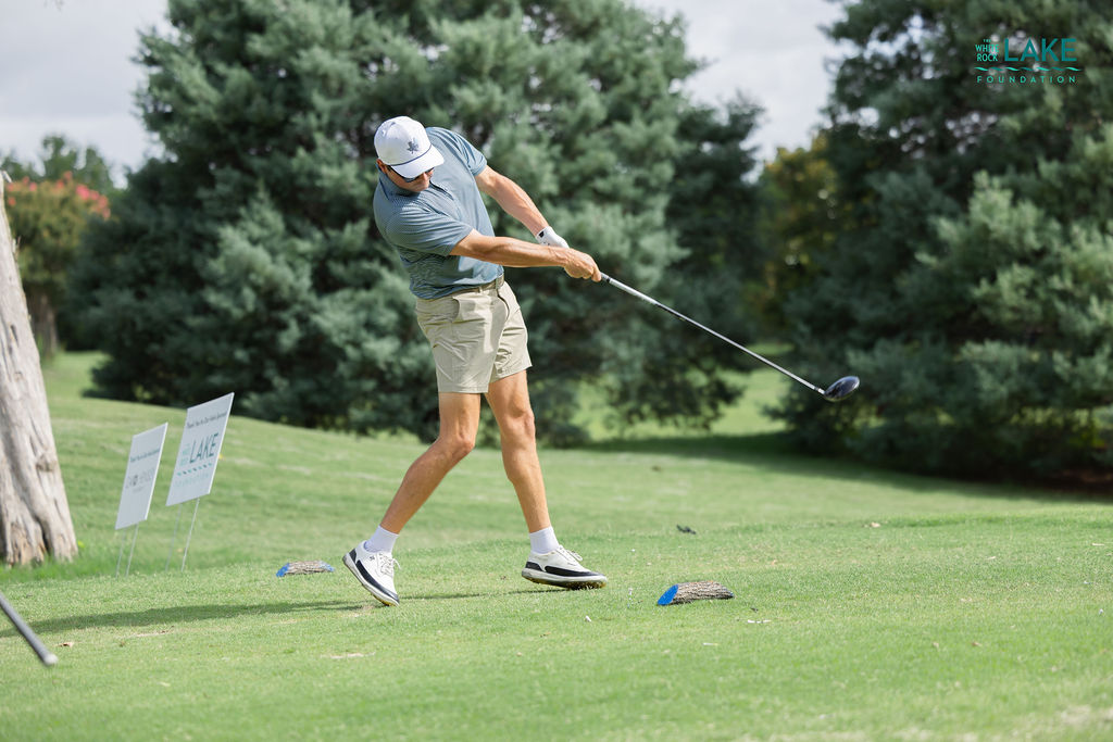 White Rock Lake Foundation 19th Annual Golf Tournament photo