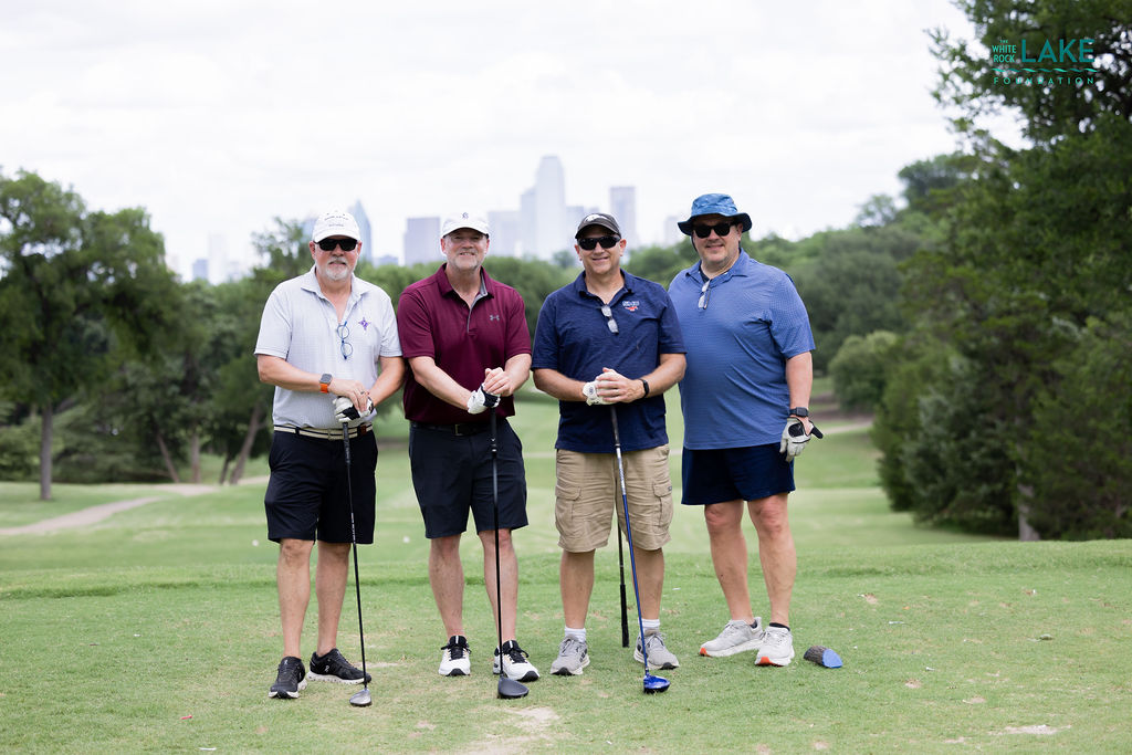 White Rock Lake Foundation 19th Annual Golf Tournament photo