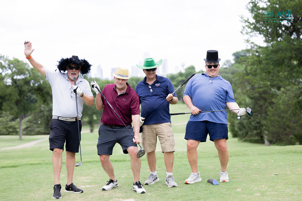 White Rock Lake Foundation 19th Annual Golf Tournament photo