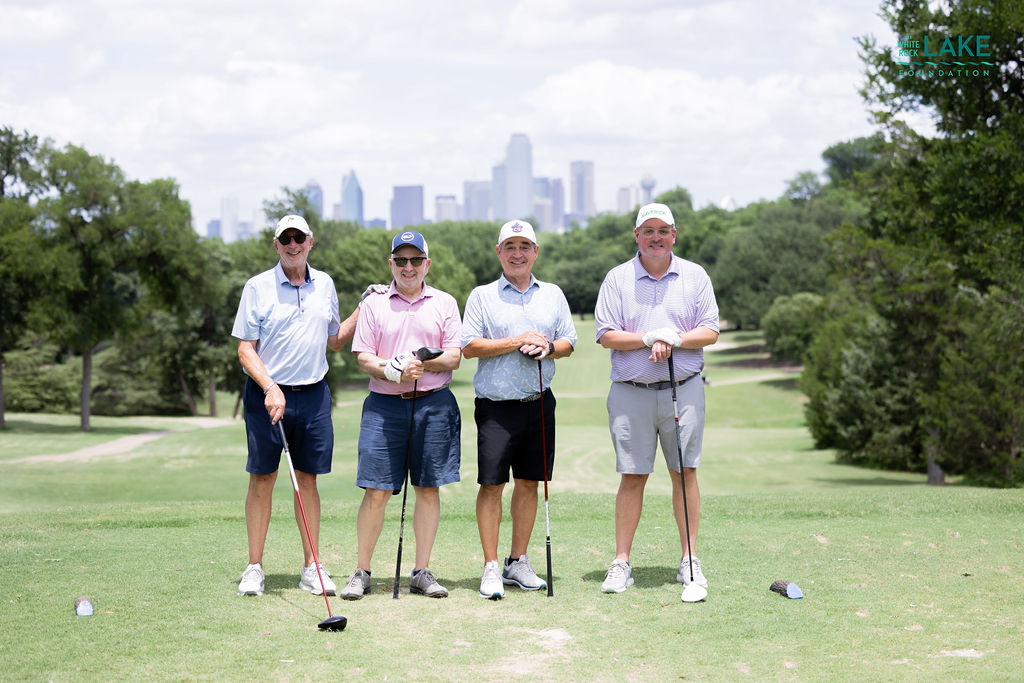 White Rock Lake Foundation 19th Annual Golf Tournament photo
