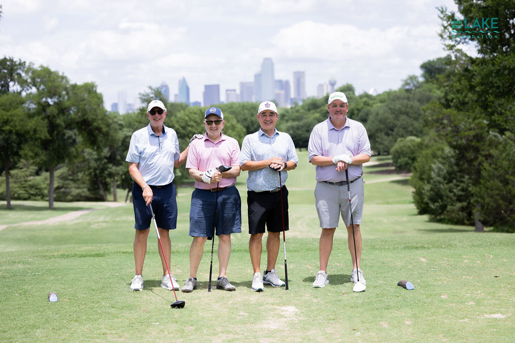 White Rock Lake Foundation 19th Annual Golf Tournament photo