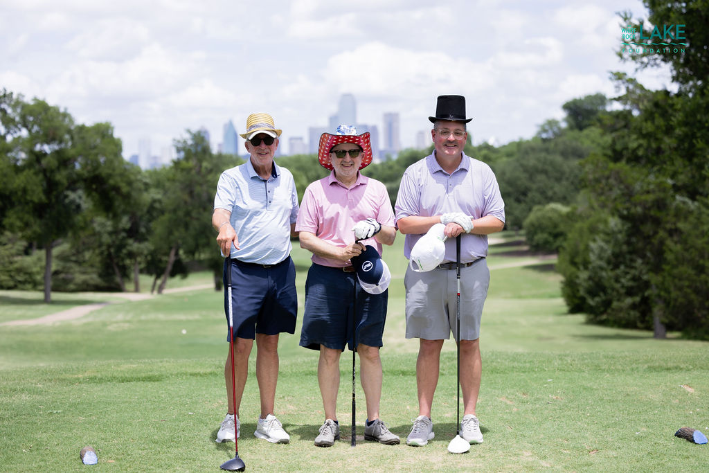 White Rock Lake Foundation 19th Annual Golf Tournament photo