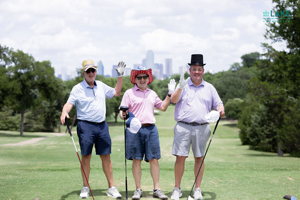 White Rock Lake Foundation 19th Annual Golf Tournament photo