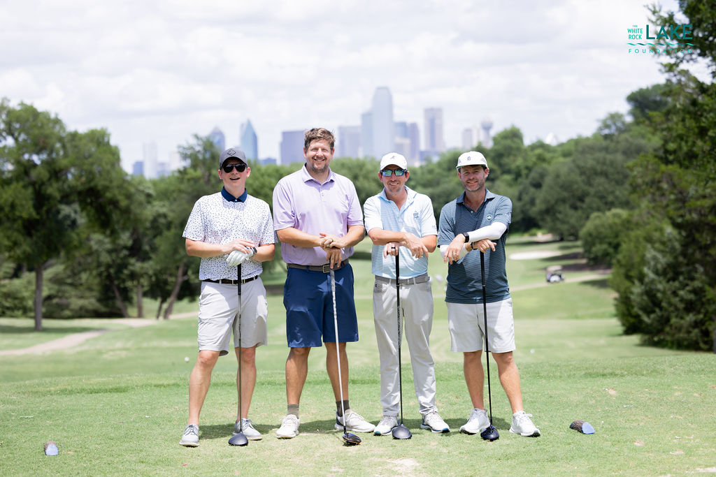 White Rock Lake Foundation 19th Annual Golf Tournament photo