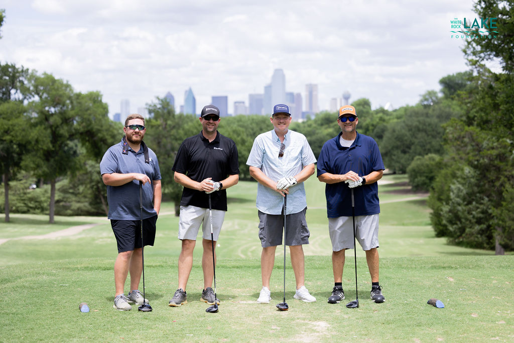 White Rock Lake Foundation 19th Annual Golf Tournament photo