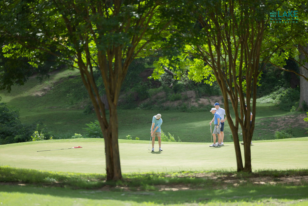 White Rock Lake Foundation 19th Annual Golf Tournament photo
