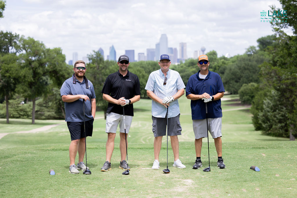 White Rock Lake Foundation 19th Annual Golf Tournament photo