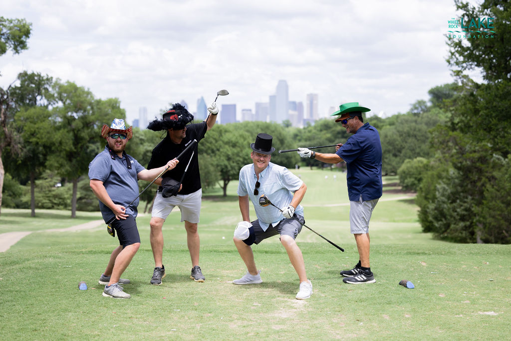 White Rock Lake Foundation 19th Annual Golf Tournament photo