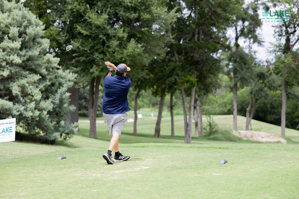 White Rock Lake Foundation 19th Annual Golf Tournament photo