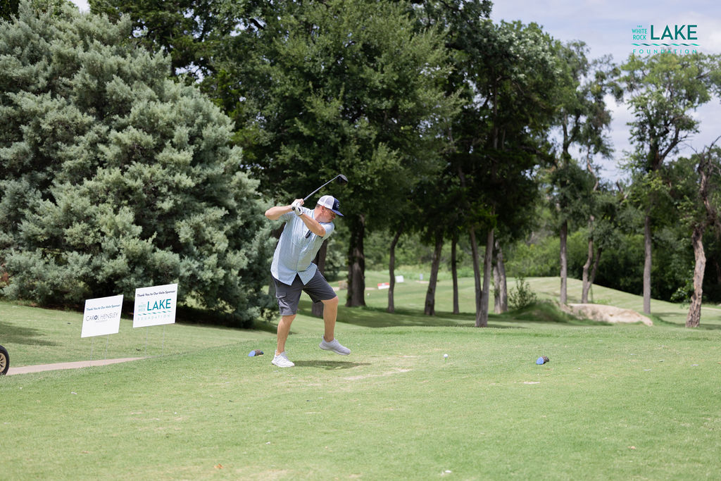 White Rock Lake Foundation 19th Annual Golf Tournament photo
