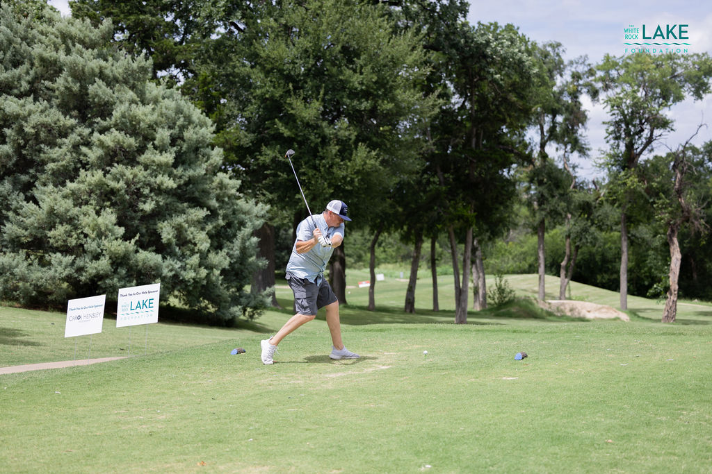 White Rock Lake Foundation 19th Annual Golf Tournament photo