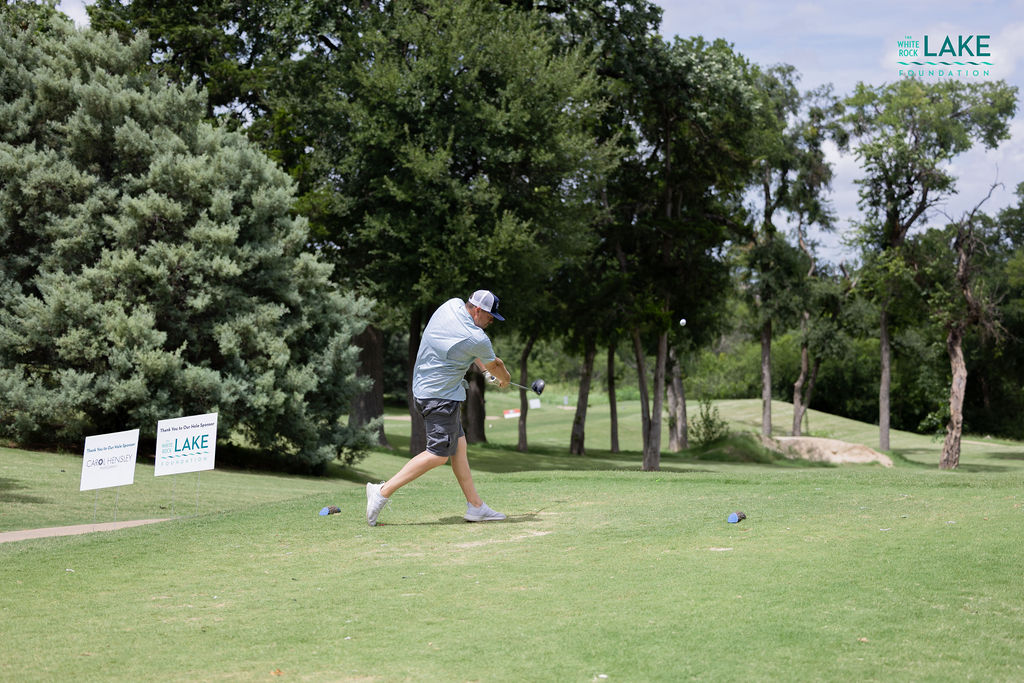 White Rock Lake Foundation 19th Annual Golf Tournament photo