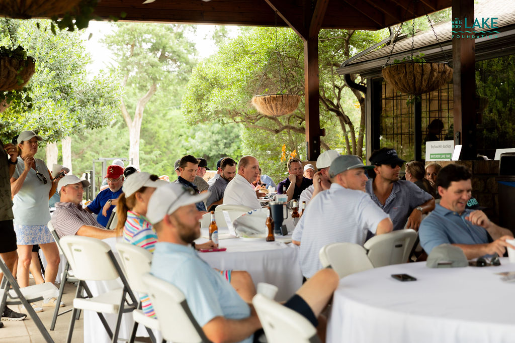 White Rock Lake Foundation 19th Annual Golf Tournament photo