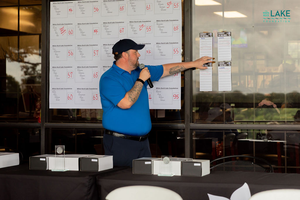 White Rock Lake Foundation 19th Annual Golf Tournament photo