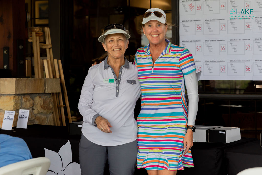 White Rock Lake Foundation 19th Annual Golf Tournament photo