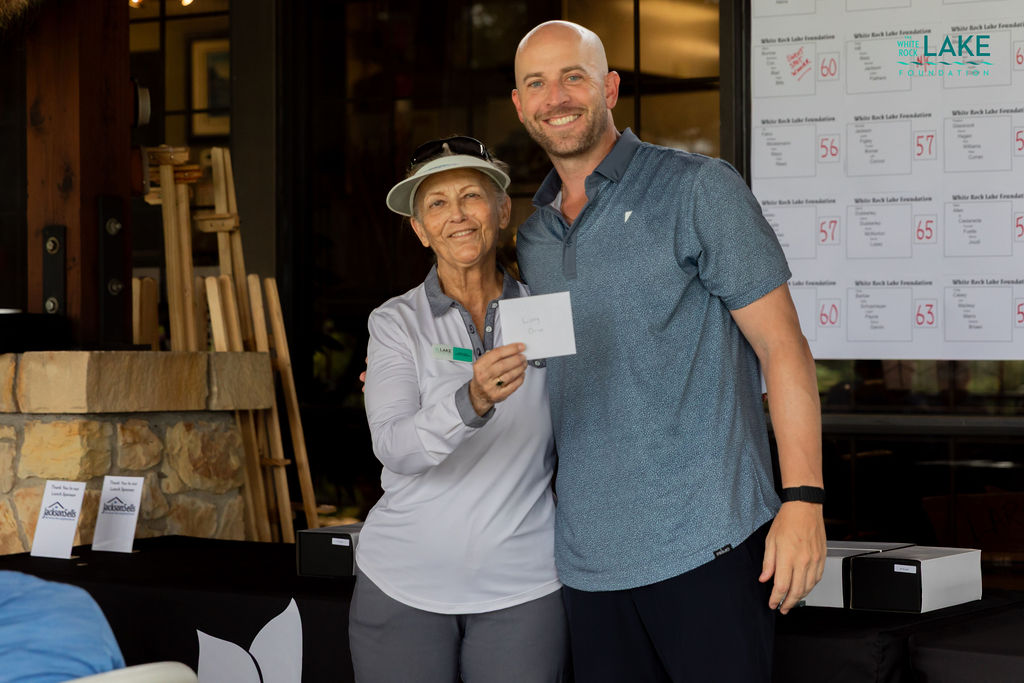 White Rock Lake Foundation 19th Annual Golf Tournament photo