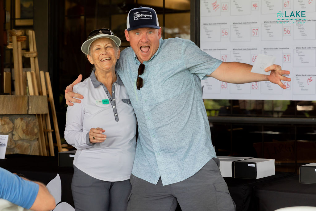 White Rock Lake Foundation 19th Annual Golf Tournament photo
