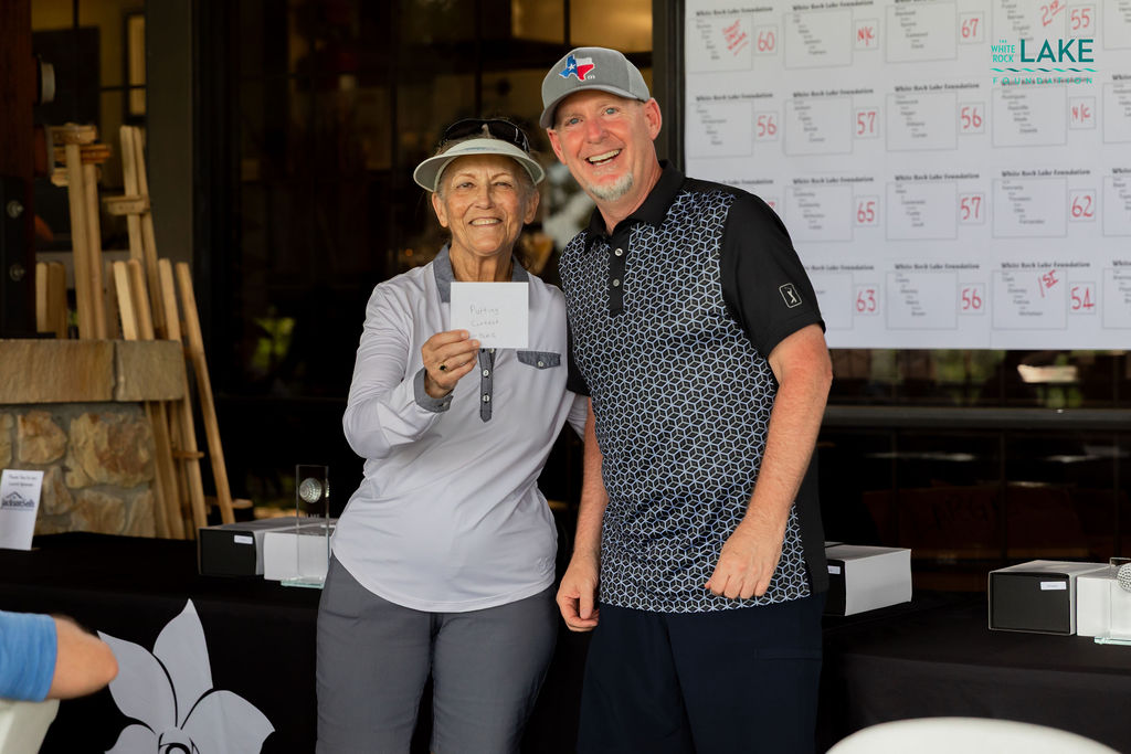 White Rock Lake Foundation 19th Annual Golf Tournament photo