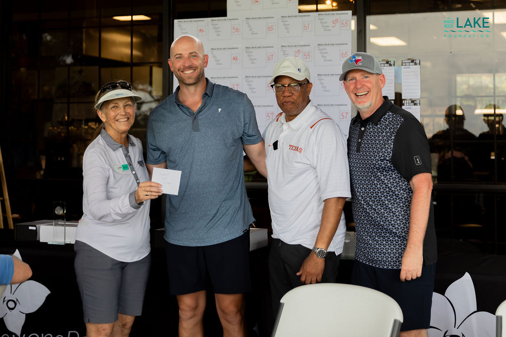 White Rock Lake Foundation 19th Annual Golf Tournament photo