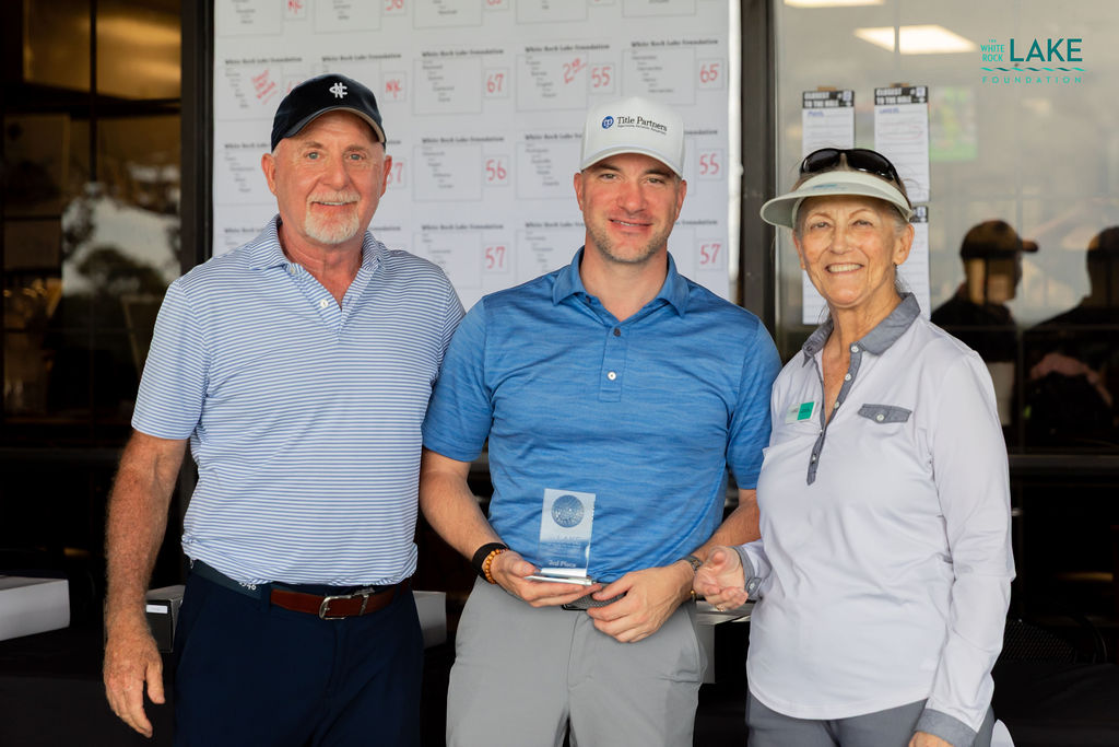 White Rock Lake Foundation 19th Annual Golf Tournament photo