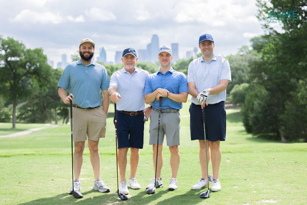 White Rock Lake Foundation 19th Annual Golf Tournament photo
