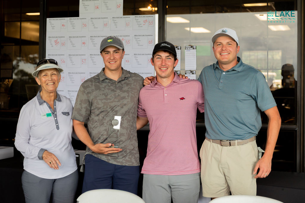 White Rock Lake Foundation 19th Annual Golf Tournament photo